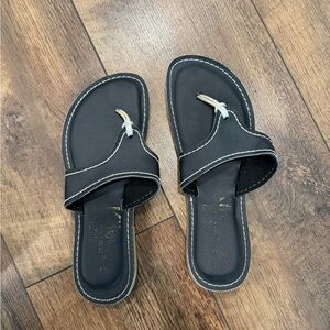 Navy Women's Sandals